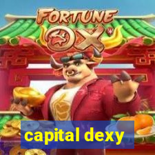 capital dexy